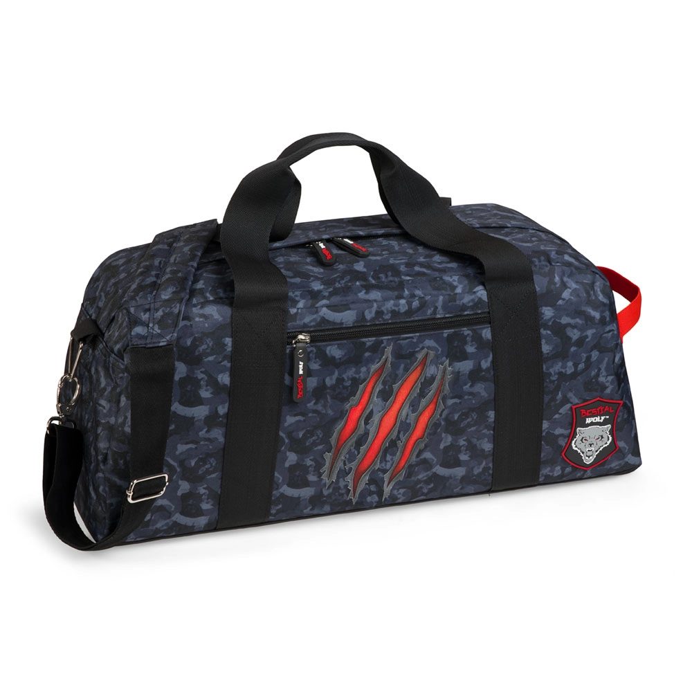 TORBA ZA SPORT BUSQUETS MUŠKA 18273049100