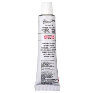 TEMPERA 16ML KHN BIJELA U TUBI 016260100000 1/10