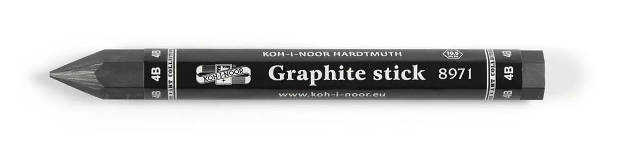 GRAFITNA OLOVKA 4B KHN DŽAMBO 8971 897104B005KK