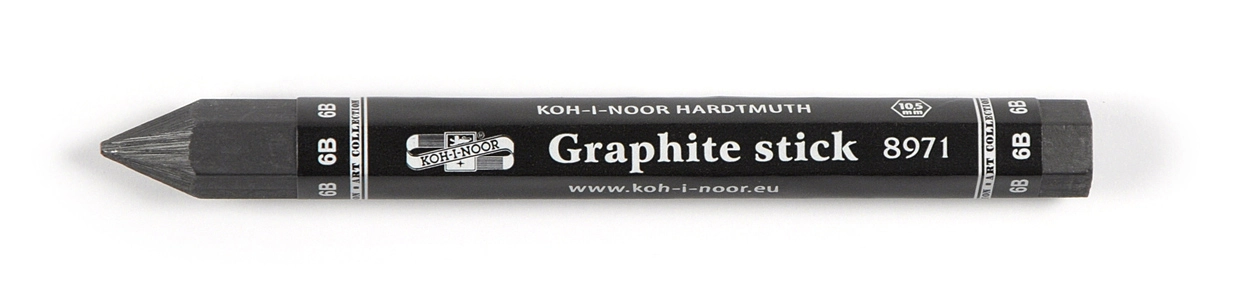 GRAFITNA OLOVKA 6B KHN DŽAMBO 8971 897106B005KK 1/12