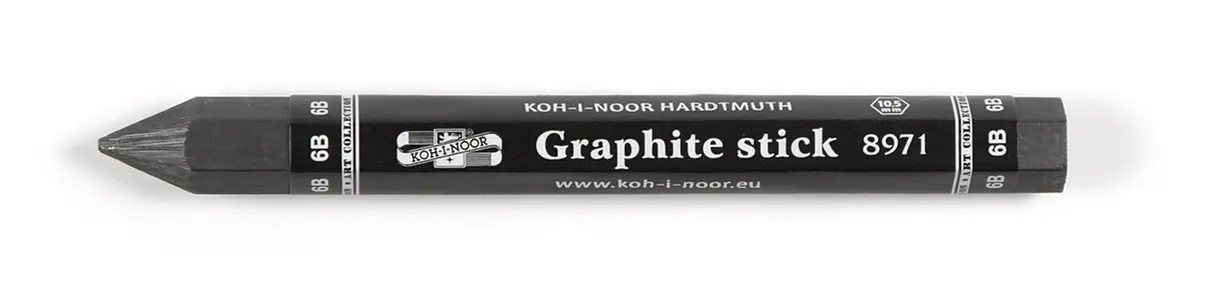 GRAFITNA OLOVKA 6B KHN DŽAMBO 8971 897106B005KK 1/12