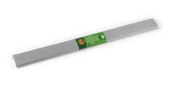 KREP PAPIR SREBRNI 200X50CM KHN 9755034001PM