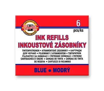 PATRONI ZA NALIVPERO KHN 9991006001KSNV 1/6