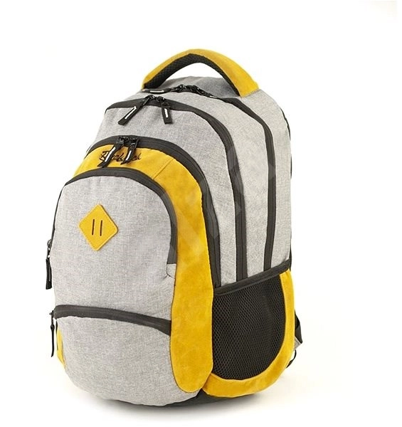 19R107-04 NEHRBTNIK RUCKSACK ONLY GRAND 35L CANARY GREY