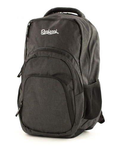 18R105B-01 NEHRBTNIK RUCKSACK  BLACK