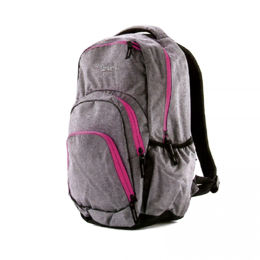 18R105B-03P NEHRBTNIK RUCKSACK ONLY GRAND  GRAY PINK COLOR