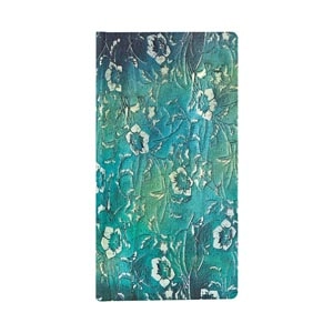 ROKOVNIK KATAGAMI FLORALS KURO SLIM LINED