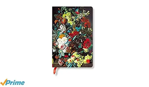ROKOVNIK STILL LIFE BURST VAN HUYSUM MINI LINED