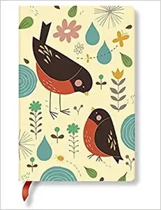 ROKOVNIK TRACY WALKER S ANIMAL FRIENDS MOTHER ROBIN MINI LINED