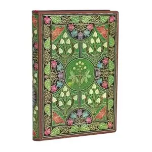 ROKOVNIK FLEXIS POETRY IN BLOOM MINI LINED