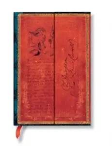 ROKOVNIK EMBELLISHED MANUSCRIPTS LEWIS CARROLL ALICE IN WONDERLAND MINI LINED
