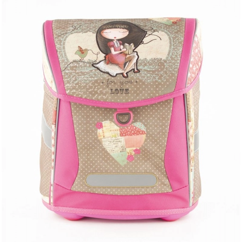 18AN-902-SW-F ŠKOLSKA TORBA VELIKA POJAČANA