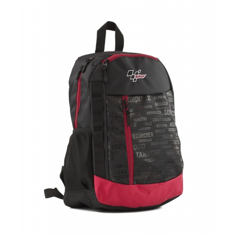 18MGP-102-RD RUKSAK ŠKOLSKI