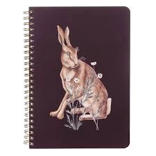 NOTES SPIRALA A5 MORRIS & CO MORR3782