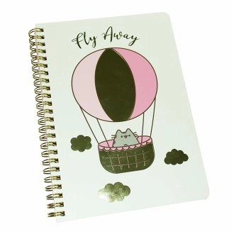 NOTES SPIRALA A5 S&S PUSS4039