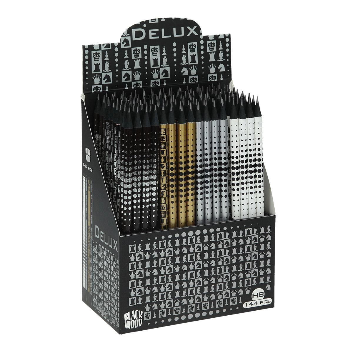 GRAFITNA OLOVKA HB TTS BLACKWOOD MIX 1/144