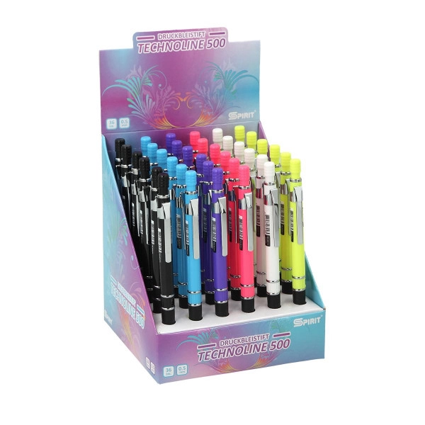 TEHNIČKA OLOVKA 0.5 TTS TECHNOLINE 500