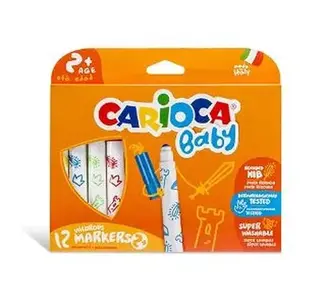 FLOMASTERI BABY CARIOCA 42814 12/1+2