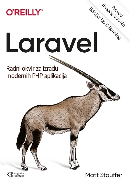 LARAVEL-RADNI OKVIR ZA IZRADU MODERNIH PHP APLIKACIJA