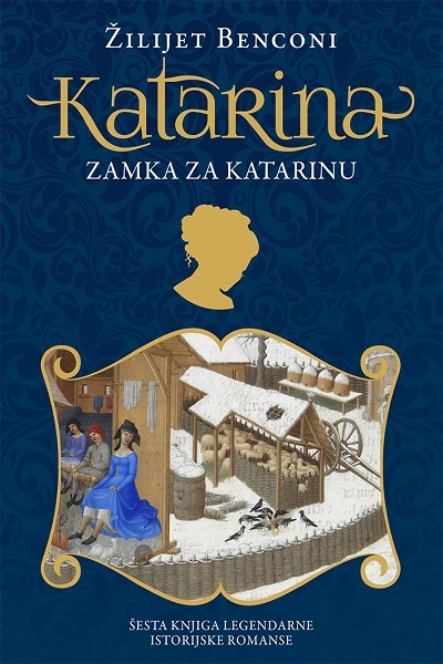 KATARINA 6 ZAMKA ZA KATARINU