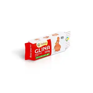 GLINA 250GR KEKEC BIJELA