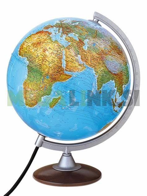 GLOBUS ATLANTIS 30CM NB-30