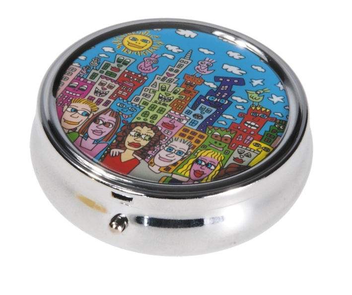 KUTIJA ZA PIPULE PILL-BOX LARGE RIZZI SUMMER IN THE 19926