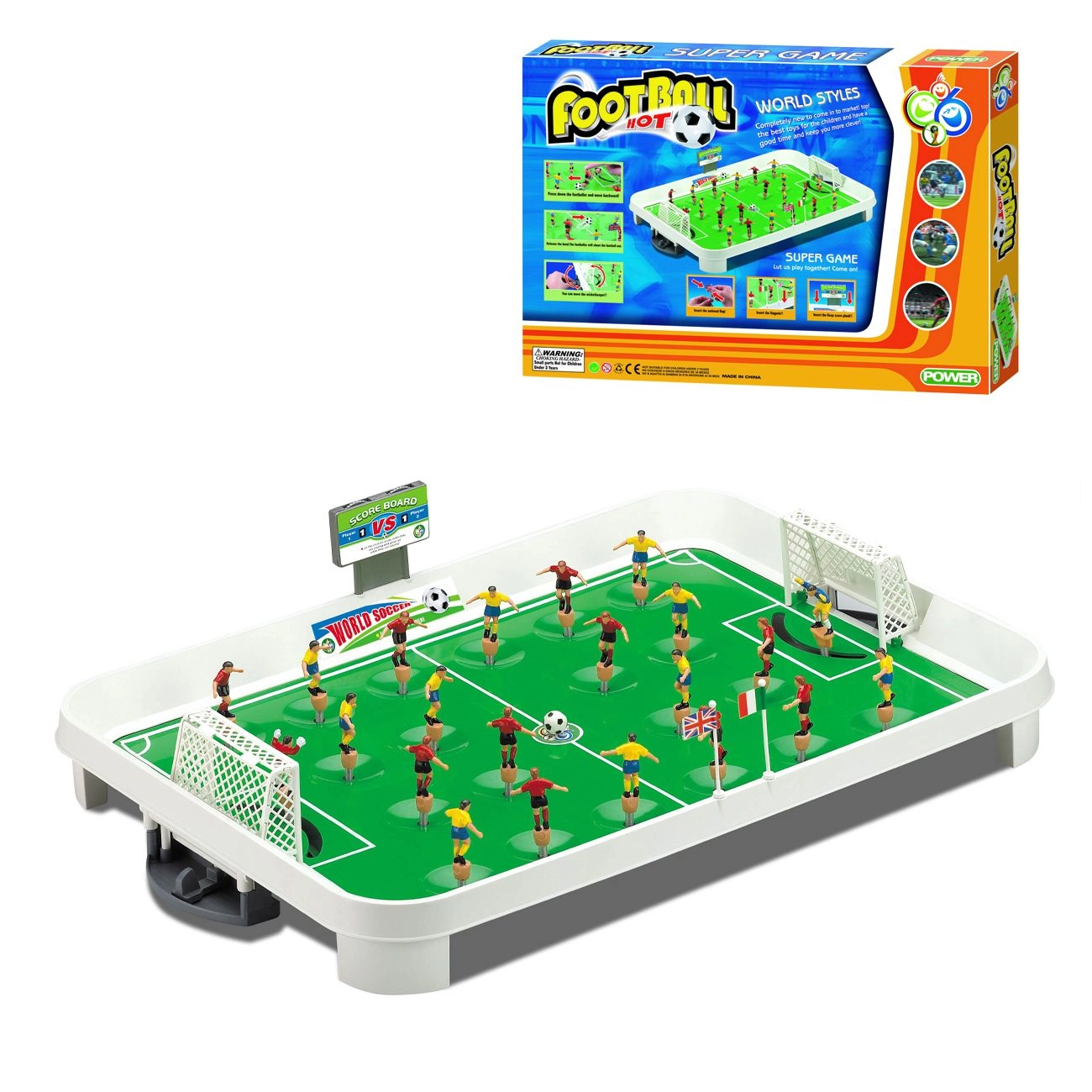 DRUŠTVENA IGRA FUDBALSKA IGRA 54CM 05-302000