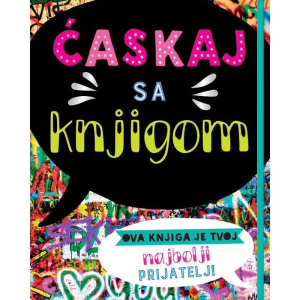 ĆASKAJ SA KNJIGOM