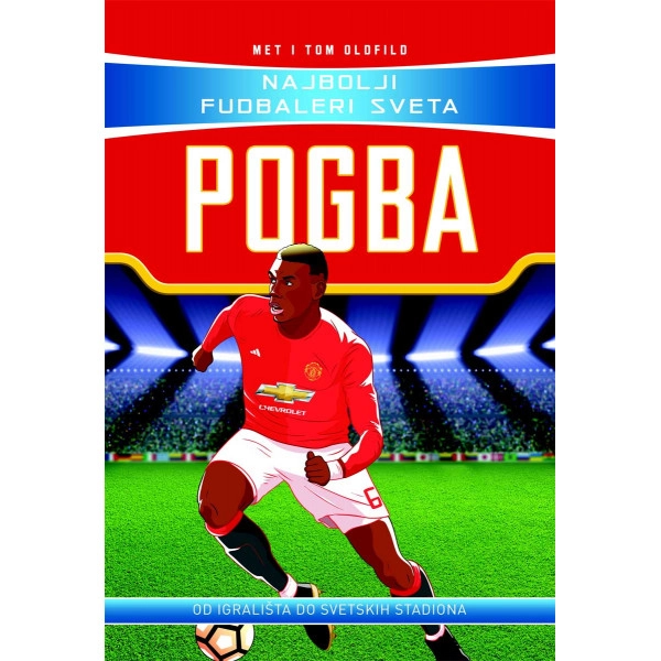 NAJBOLJI FUDBALERI SVETA POGBA