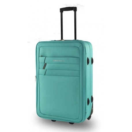 KOFER PUTNIČKI SREDNJI TIRKIZNI 17N018 B TUR