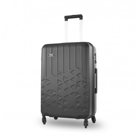 KOFER PUTNIČKI SREDNJI CRNI 18A117 B CR