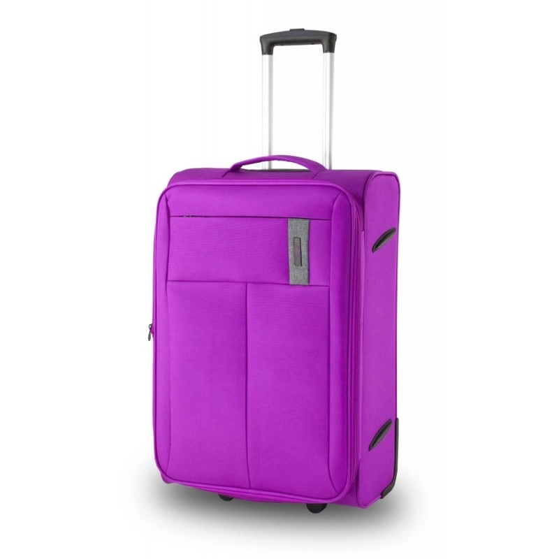 KOFER PUTNIČKI SREDNJI LJUBIČASTI 18PSA20 B VI