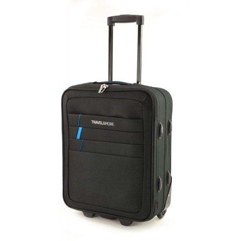 KOFER PUTNIČKI MALI CRNI 17N018 A CRMO