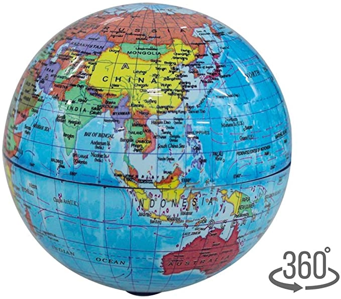 GLOBUS LAMPA LED PLAVI TOTAL CM3312