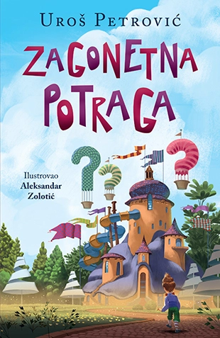 ZAGONETNA POTRAGA