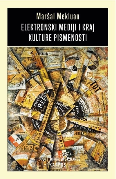 ELEKTRONSKI MEDIJI I KRAJ KULTURE PISMENOSTI