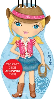 OBLAČIM SVOJE AMERIČKE LUTKE SA EJMI