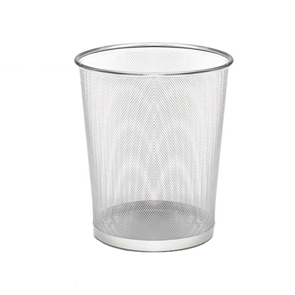 KORPA ZA PAPIR ŽIČANA SILVER MANJA OF200