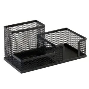 STONI ORGANIZER ŽIČANI 20X10X10 CRNI OF208 3/1