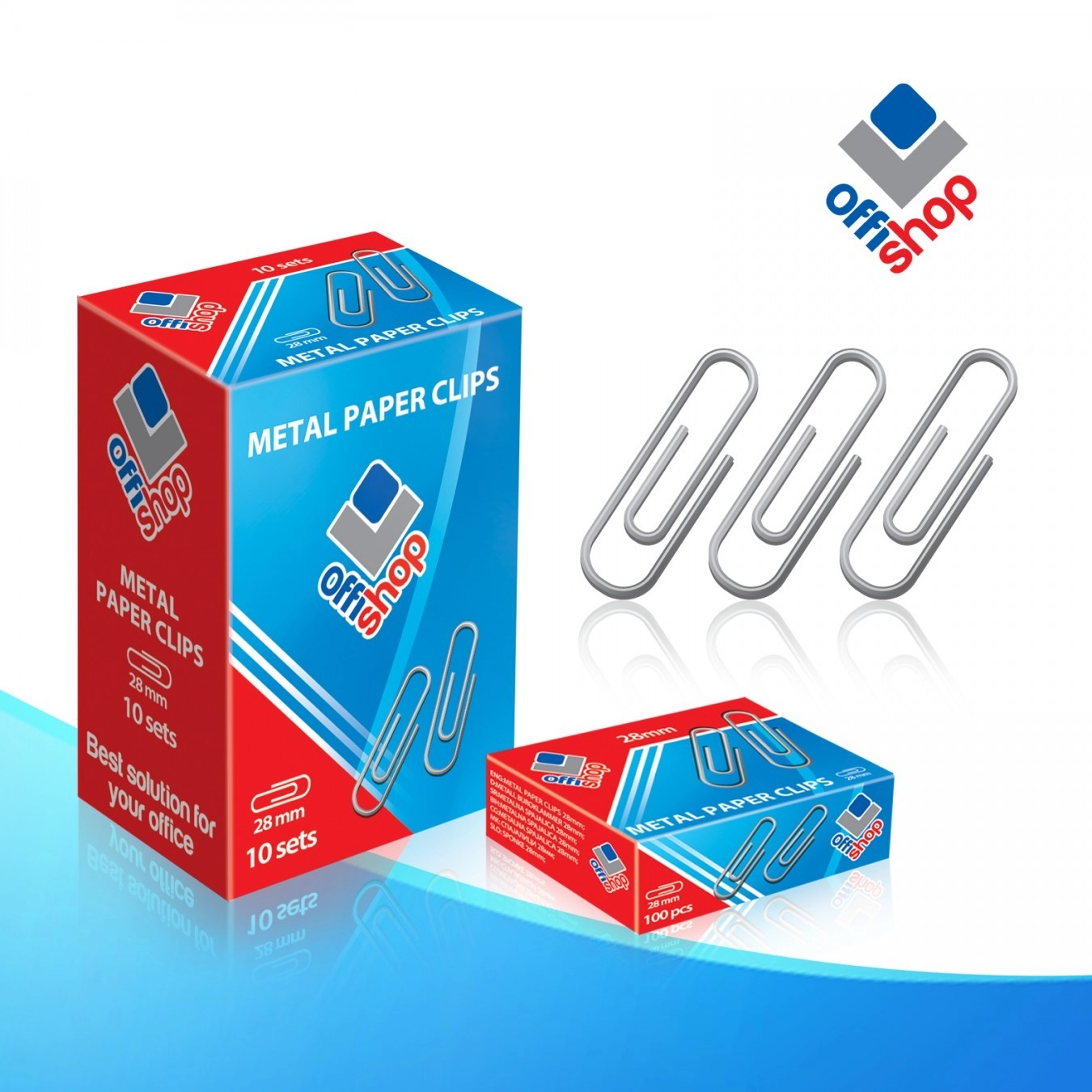 SPAJALICE 28MM OF OF002 100/1 (10)