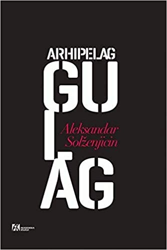ARHIPELAG GULAG I, II, III