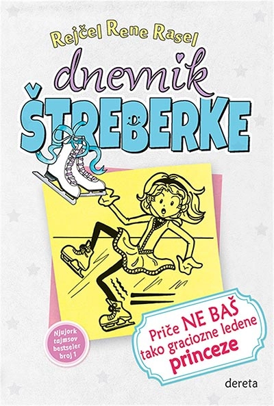 DNEVNIK ŠTREBERKE 4