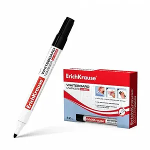 MARKER ZA BIJELU TABLU ERICHKRAUSE CRNI W-500 12845 1/12