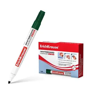 MARKER ZA BIJELU TABLU ERICHKRAUSE ZELENI W-500 12848 1/12