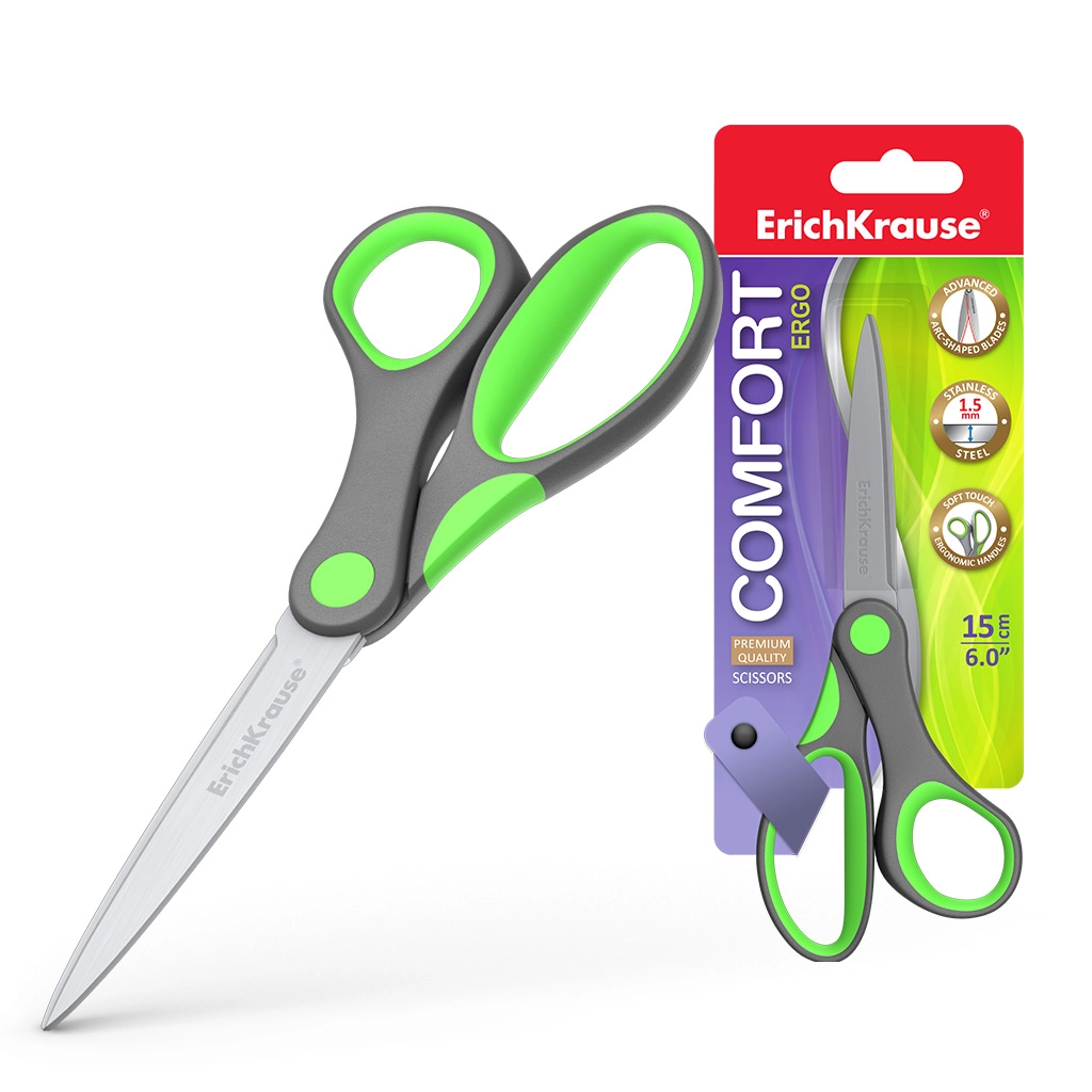 MAKAZE 15CM ERICHKRAUSE COMFORT 35109 1/12