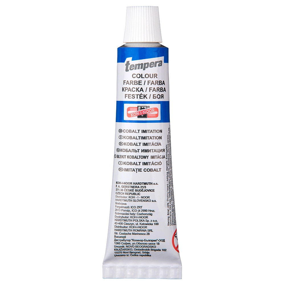 TEMPERA 16ML KHN PLAVA U TUBI 16260500000 1/10