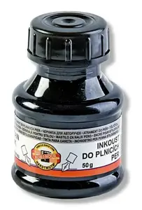MASTILO ZA NALIVPERO KHN CRNO 50G 014150500000 1/10
