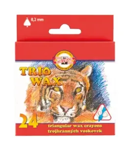 VOŠTANE BOJE 8.2 KHN TRIO WAX 8274024001KS 24/1 (6)