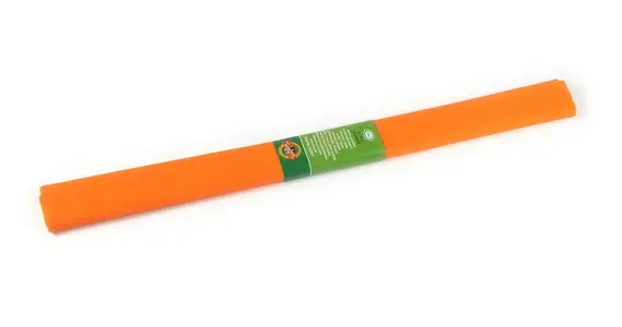 KREP PAPIR SVIJETLO NARANDŽASTI 200X50CM KHN 97550011001PM